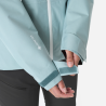 Millet Ubic Gtx 3L Jkt W - Regenjas - Dames | Hardloop