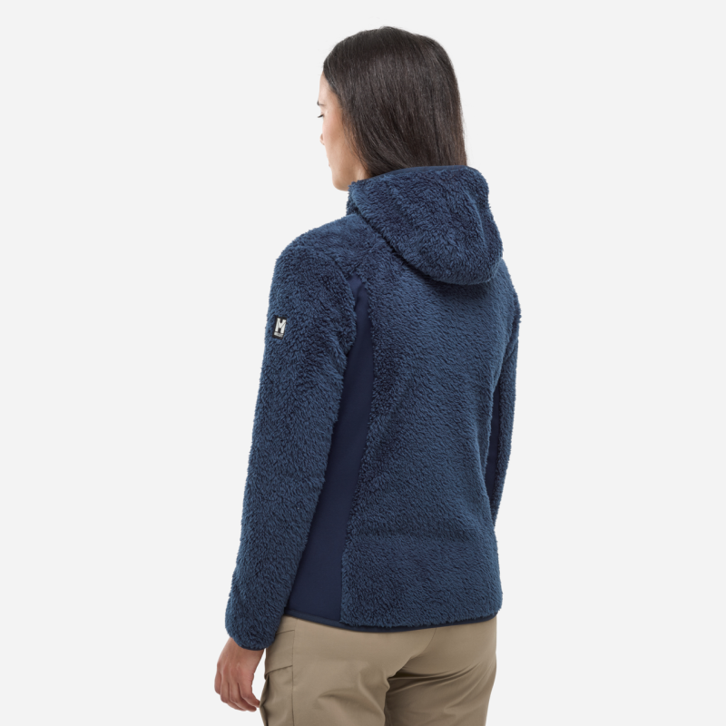 Millet Chamonix Highloft Hoodiew - Fleece jacket - Women's | Hardloop