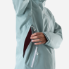 Millet Ubic Gtx 3L Jkt W - Regenjas - Dames | Hardloop