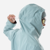 Millet Ubic Gtx 3L Jkt W - Regenjas - Dames | Hardloop