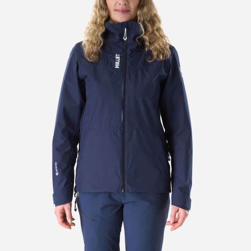 Millet Ubic Gtx 2L Jkt W - Waterproof jacket - Women's | Hardloop