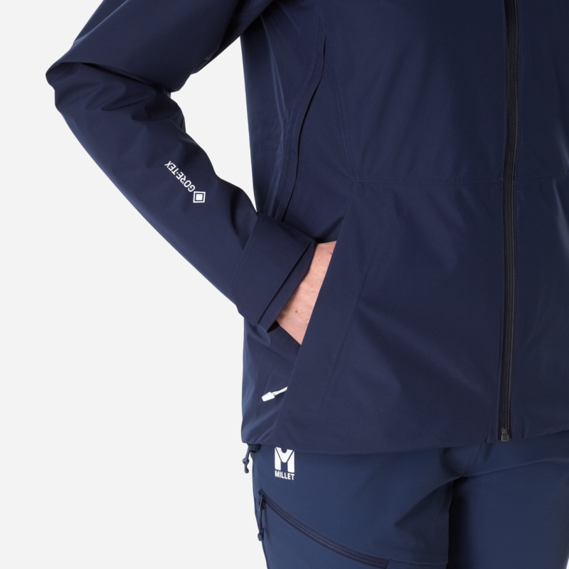 Millet Ubic Gtx 2L Jkt W - Waterproof jacket - Women's | Hardloop