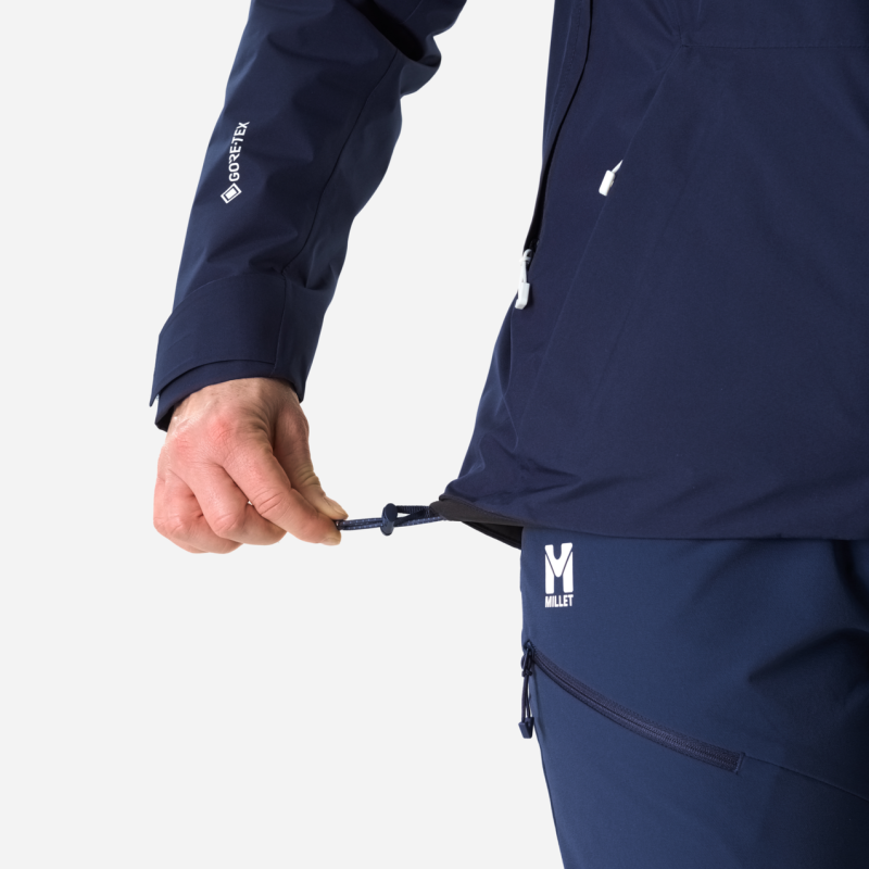 Millet Ubic Gtx 2L Jkt W - Veste imperméable femme | Hardloop