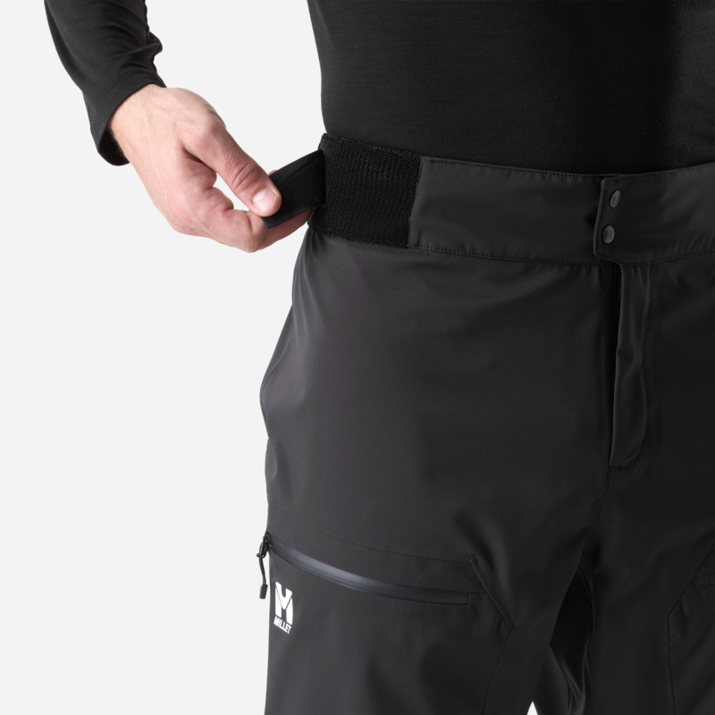 Millet M White 3L Pant M - Pantalon ski homme | Hardloop