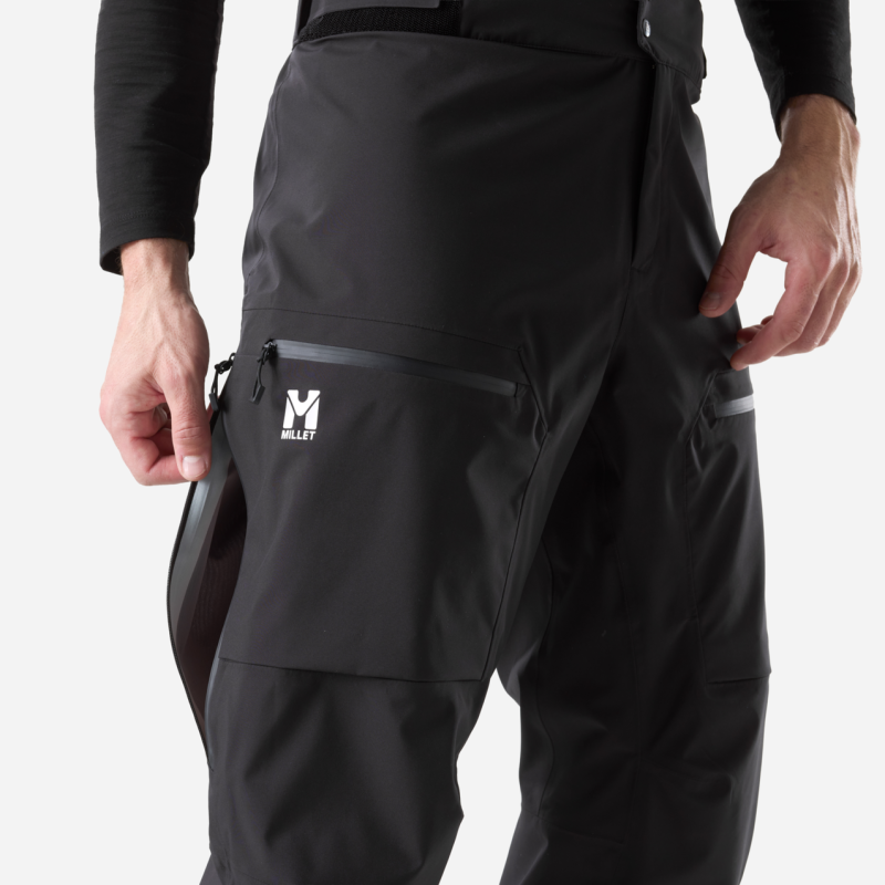 Millet M White 3L Pant M - Skibukser - Herrer | Hardloop