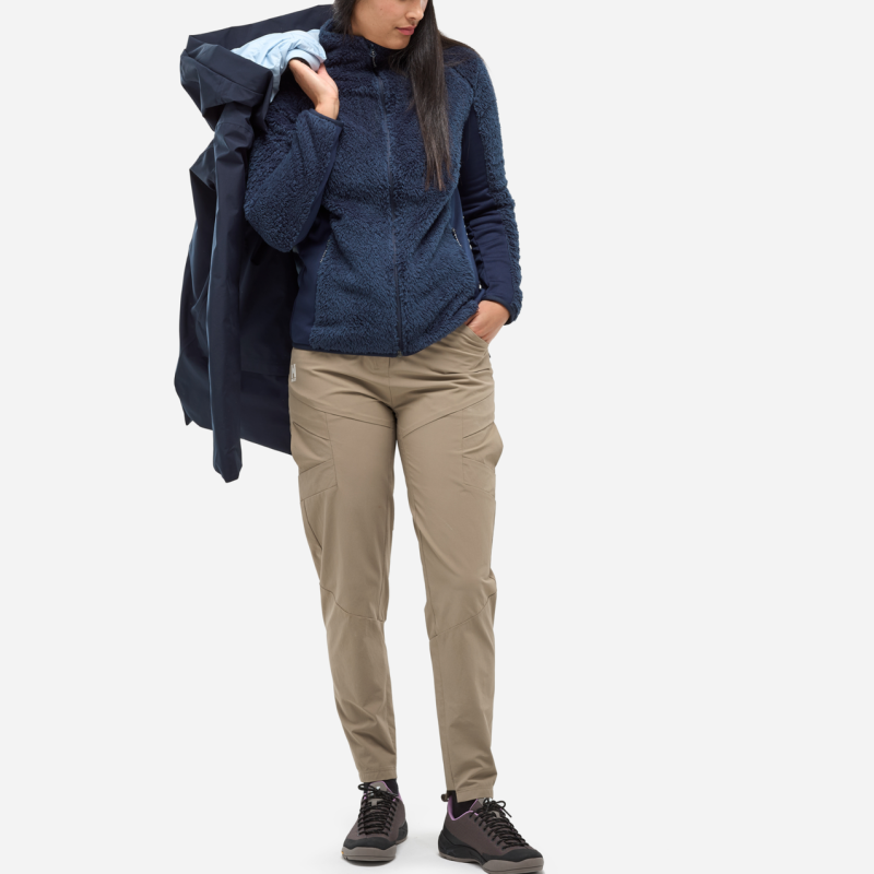 Millet Chamonix Highloft Jacket - Fleece jacket - Women's | Hardloop