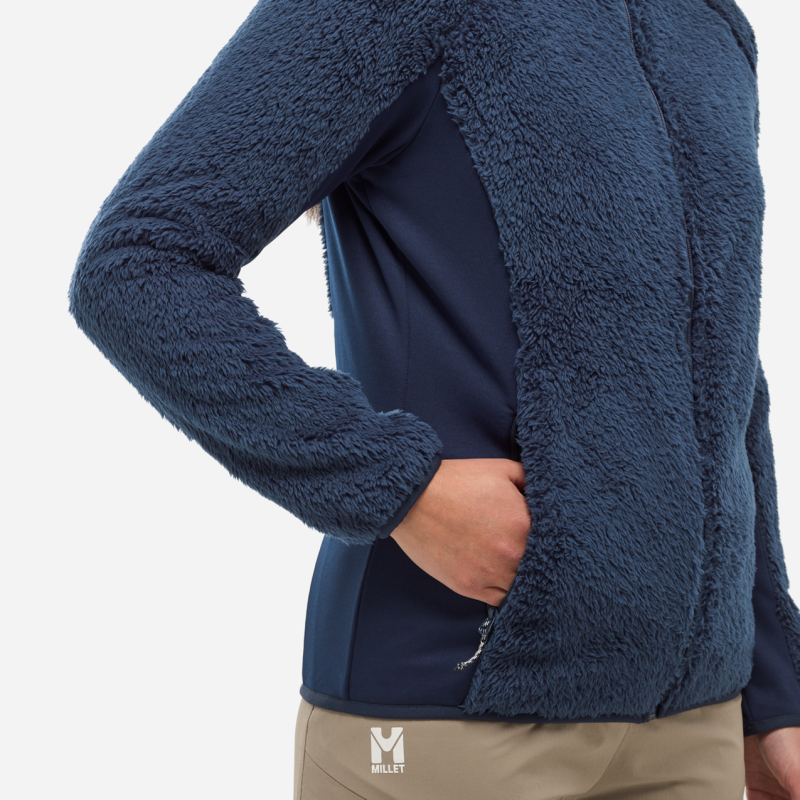 Millet Chamonix Highloft Jacket - Fleece jacket - Women's | Hardloop