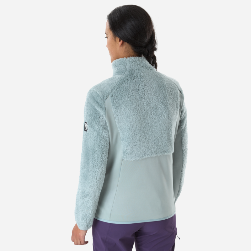 Millet Chamonix Highloft Jacket - Bluza polarowa damska | Hardloop