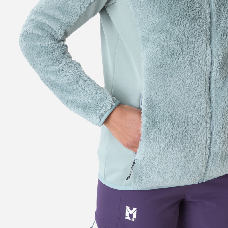 Millet Chamonix Highloft Jacket - Giacca in pile - Donna | Hardloop