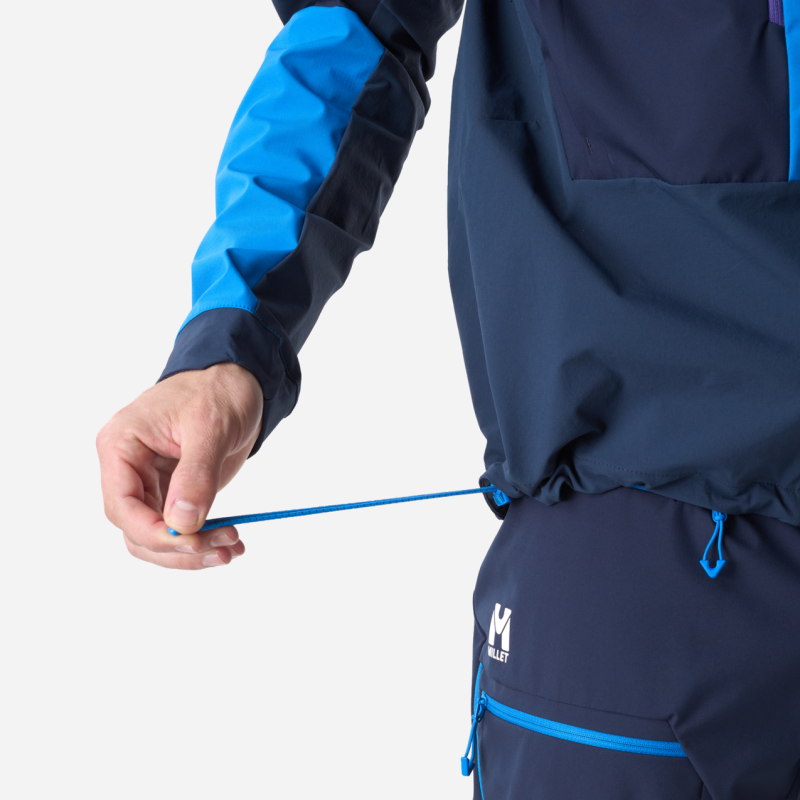 Millet M White Shield Jkt M - Laskettelutakki - Miehet | Hardloop