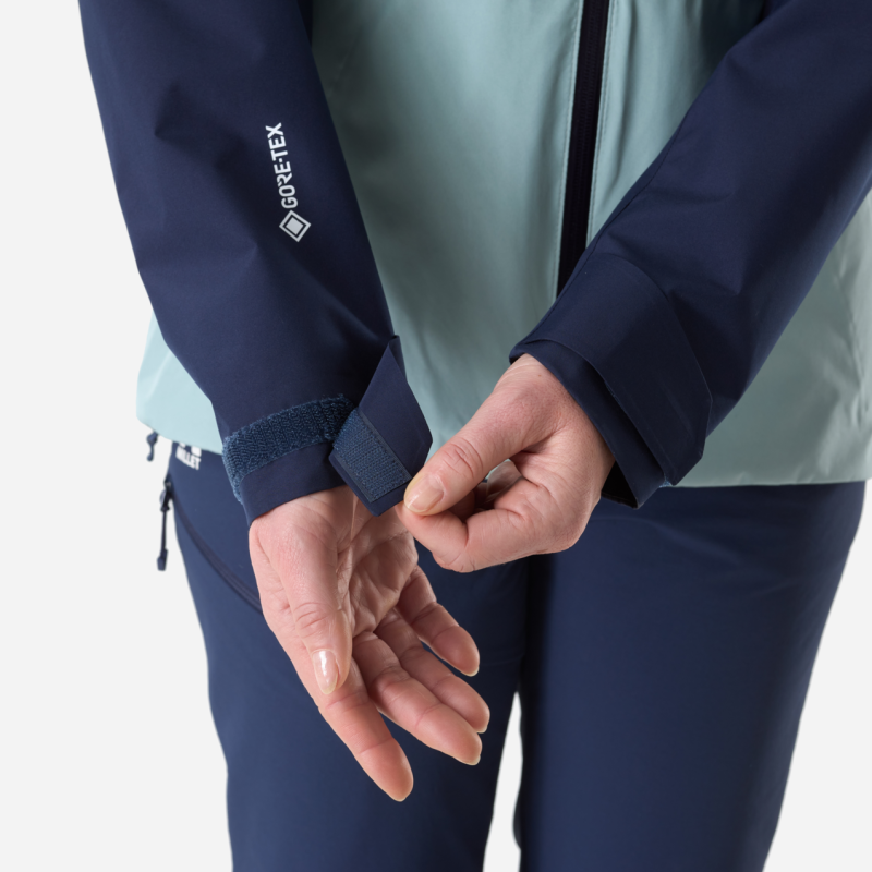 Millet Ubic Gtx 2L Jkt W - Waterproof jacket - Women's | Hardloop