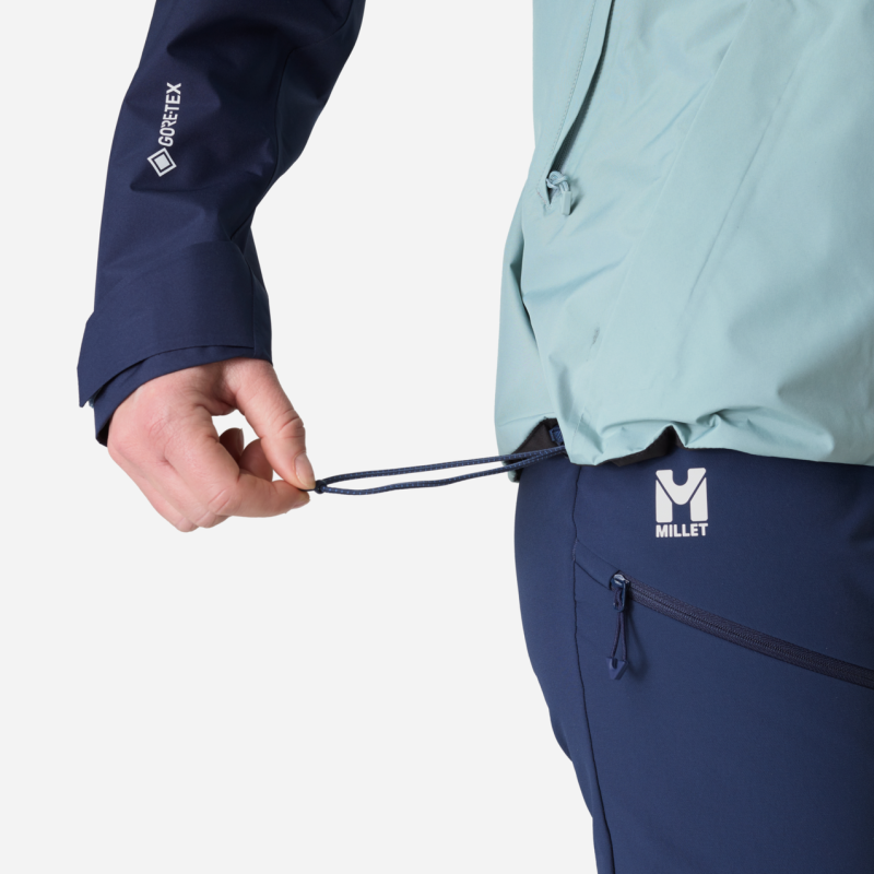 Millet Ubic Gtx 2L Jkt W - Waterproof jacket - Women's | Hardloop