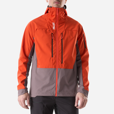 M White Shield Jkt M - Skijakke - Herrer