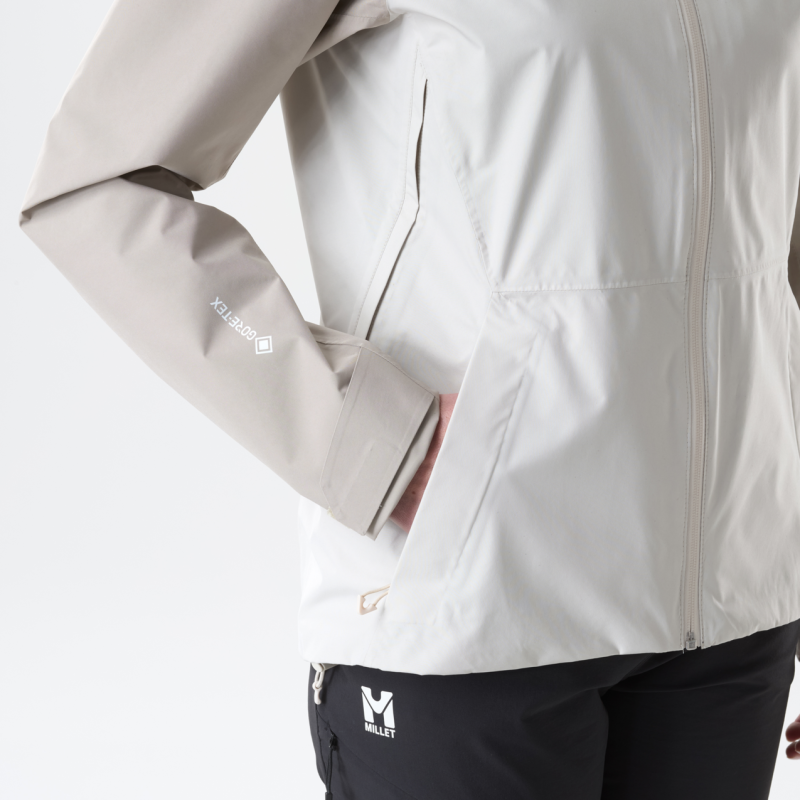 Millet Ubic Gtx 2L Jkt W - Waterproof jacket - Women's | Hardloop