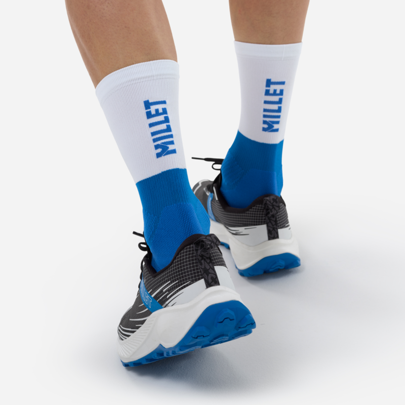 Millet Intense Crew Socks M - Chaussettes trail | Hardloop