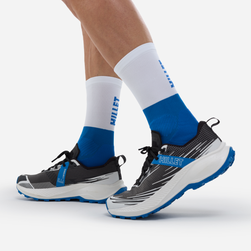 Millet Intense Crew Socks M - Chaussettes trail | Hardloop