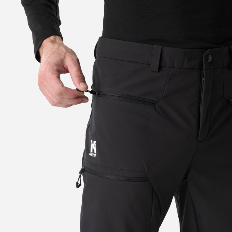 Millet M White Shield Pant M - Ski trousers - Men's | Hardloop