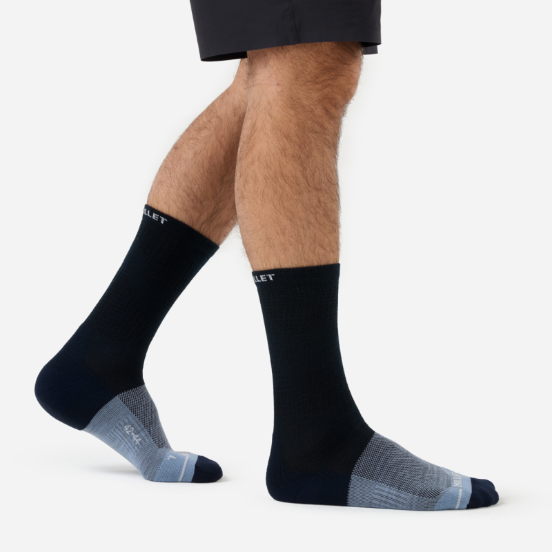 Ubic Crew Socks M - Turistické ponožky