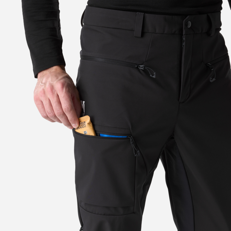 Millet M White Shield Pant M - Skibukser - Herrer | Hardloop