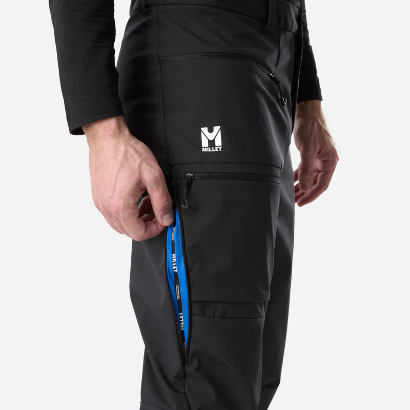 Millet M White Shield Pant M - Calça ski homem | Hardloop