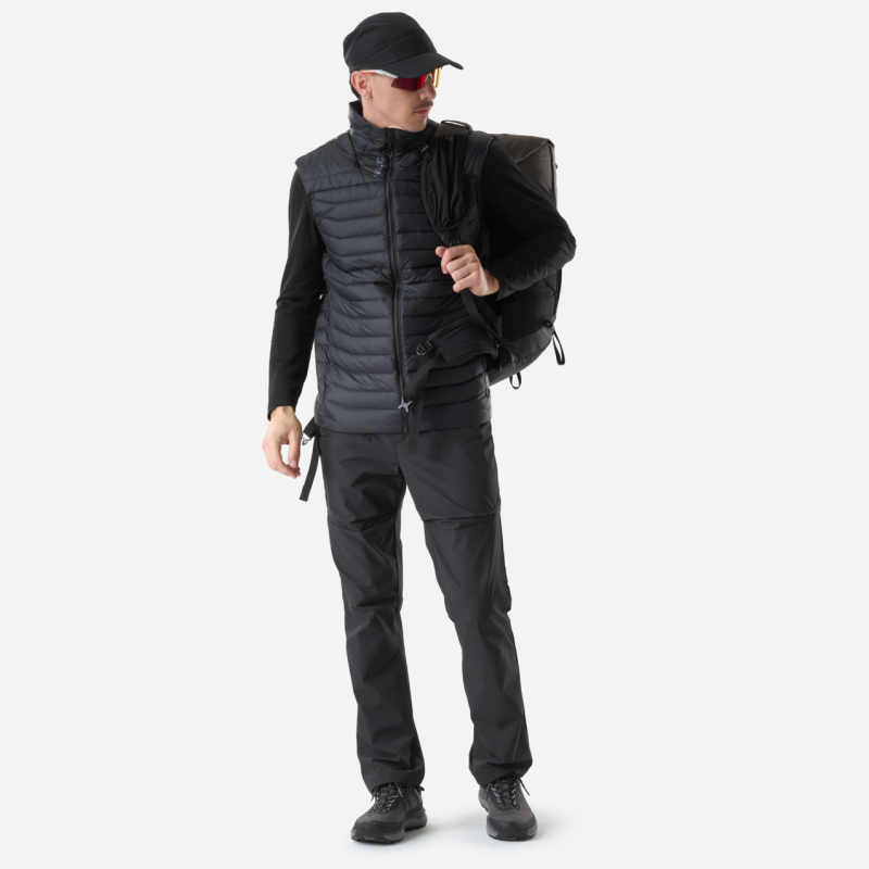 Millet Evole Light 700 Vest M - Tekokuitutakki - Miehet | Hardloop