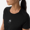 Millet Ubic Wool Ts Ss W - T-shirt femme | Hardloop
