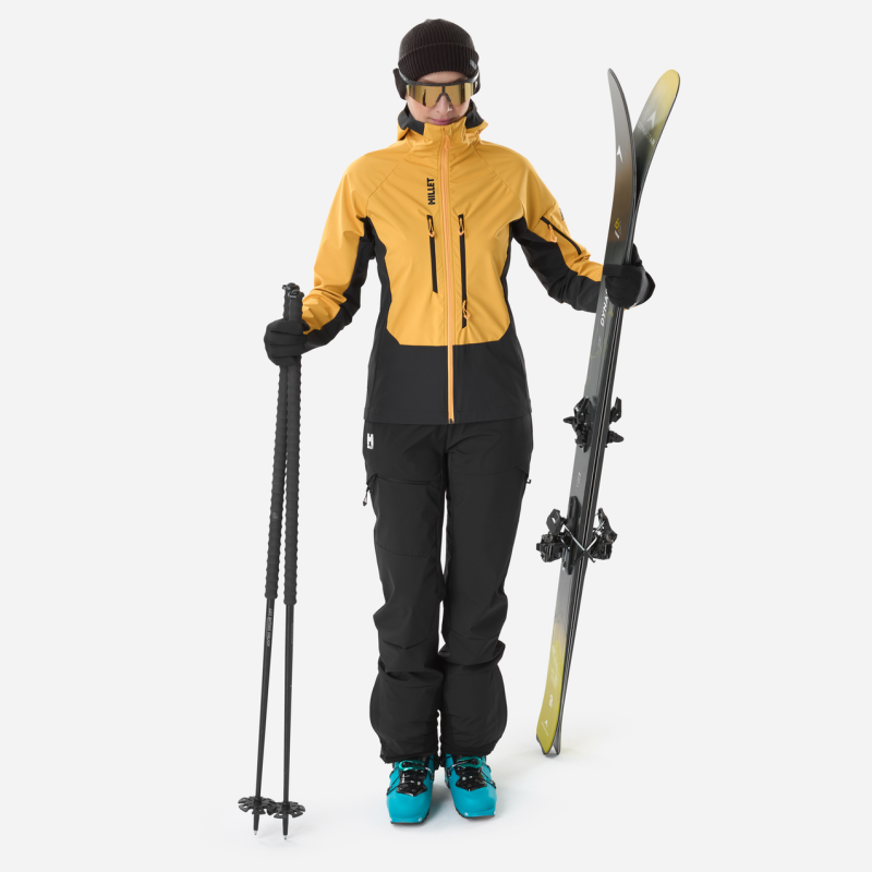 Millet M White Shield Jkt W - Ski jacket - Women's | Hardloop