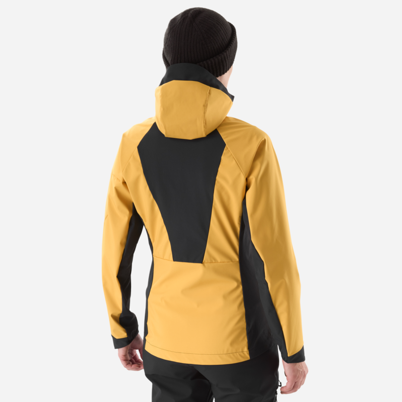 Millet M White Shield Jkt W - Skijacke - Damen | Hardloop