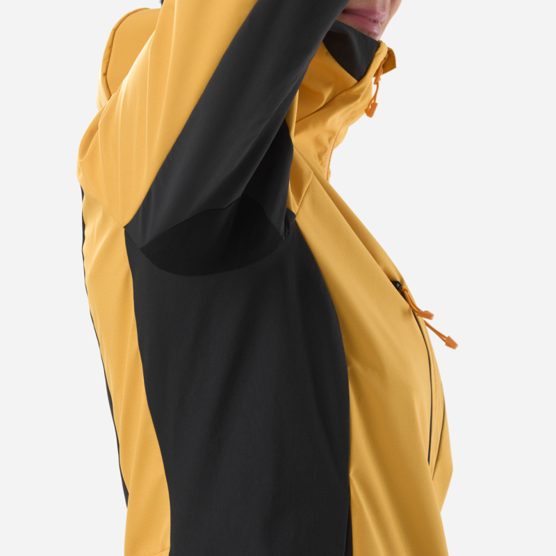 Millet M White Shield Jkt W - Skijacke - Damen | Hardloop