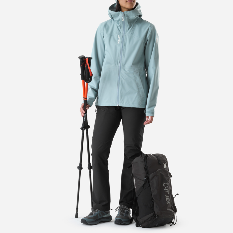 Millet Seneca 2,5L Jkt W - Waterproof jacket - Women's | Hardloop