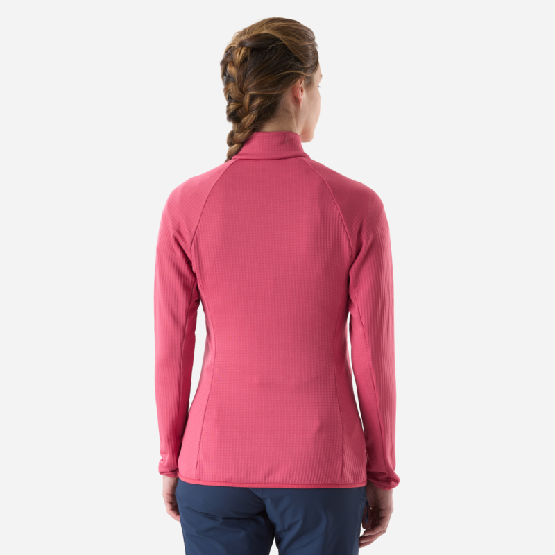 Millet Kamet Grid Jkt W - Fleecejacke - Damen | Hardloop