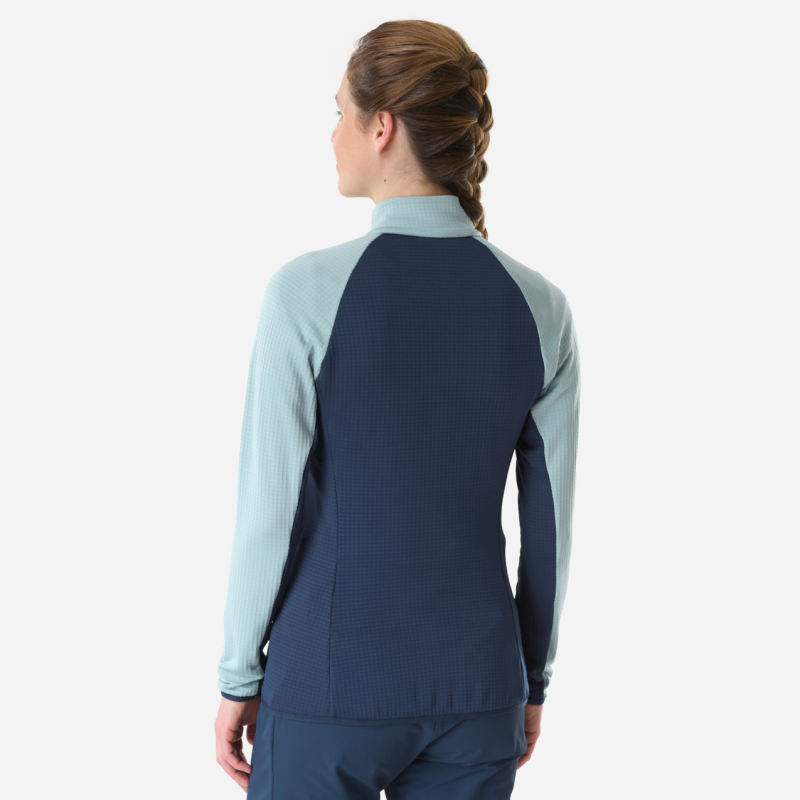 Millet Kamet Grid Jkt W - Polaire femme | Hardloop