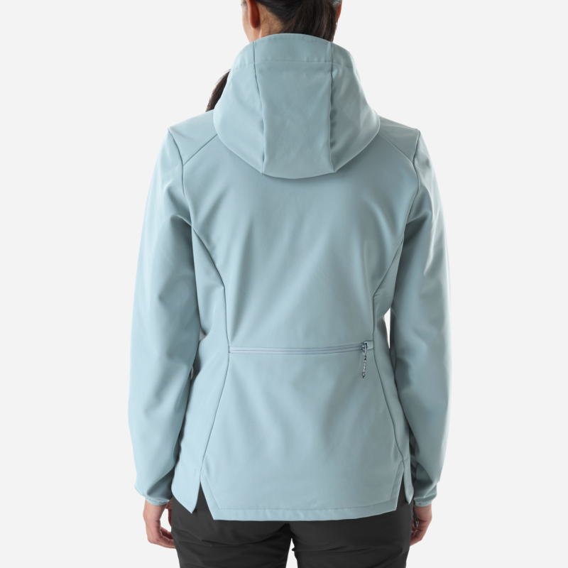 Millet Seneca Shield Hoodie - Veste softshell femme | Hardloop