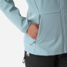Millet Seneca Shield Hoodie - Veste softshell femme | Hardloop