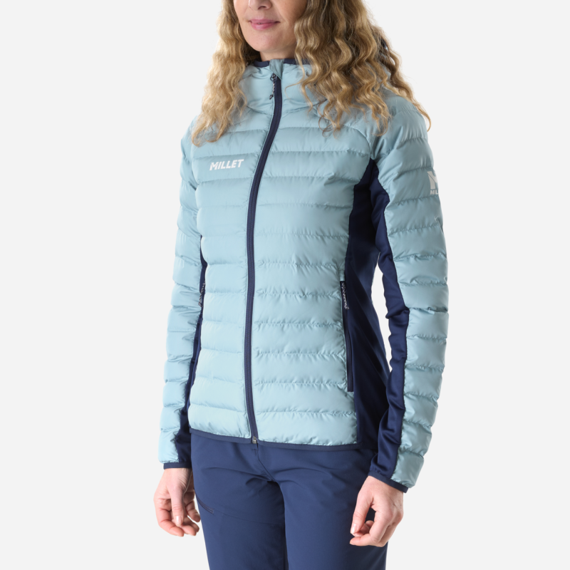 Millet Fitz Roy Warm Hoodie - Synthetic jacket - Women's | Hardloop