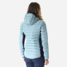 Millet Fitz Roy Warm Hoodie - Doudoune femme | Hardloop