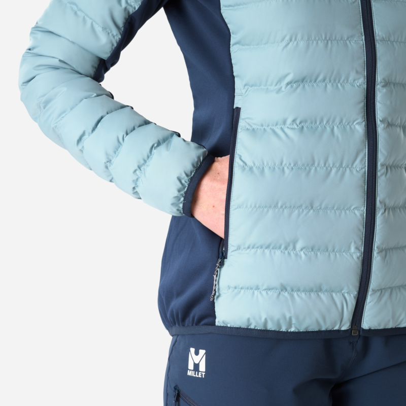 Millet Fitz Roy Warm Hoodie - Synthetic jacket - Women's | Hardloop