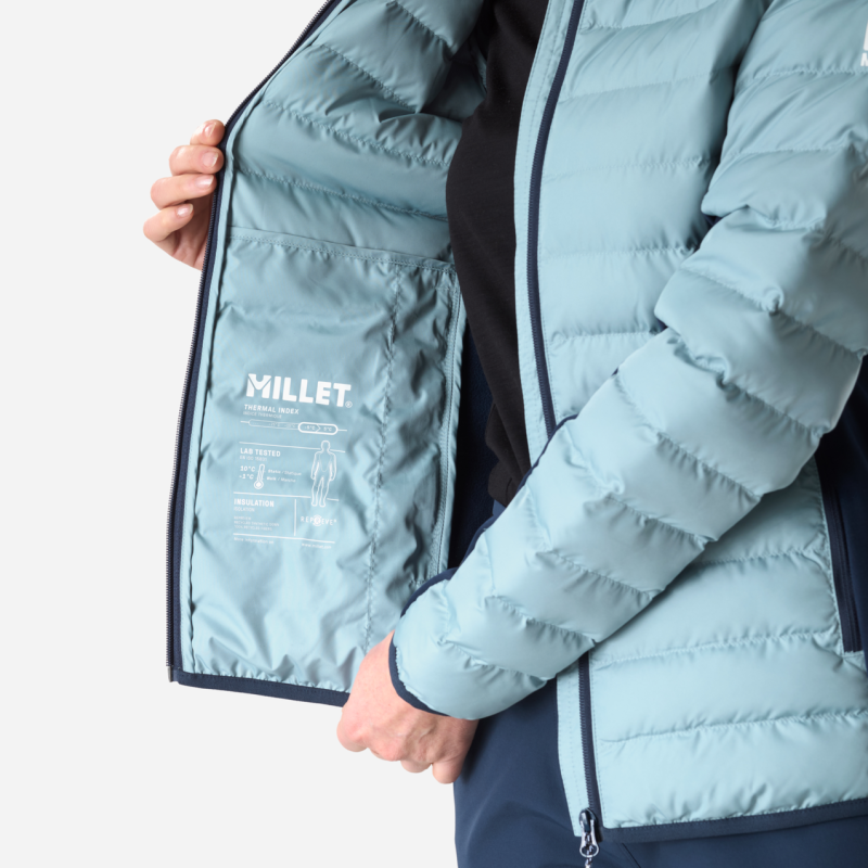Millet Fitz Roy Warm Hoodie - Synthetic jacket - Women's | Hardloop