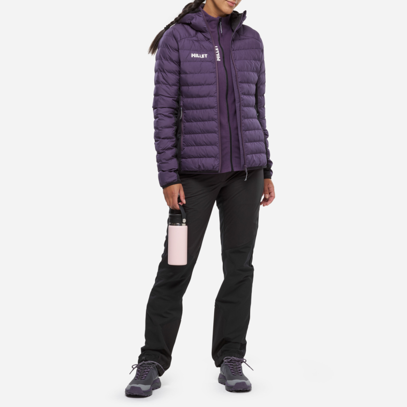 Millet Fitz Roy Warm Hoodie - Doudoune femme | Hardloop
