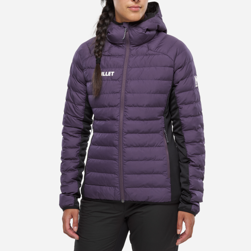 Millet Fitz Roy Warm Hoodie - Doudoune femme | Hardloop