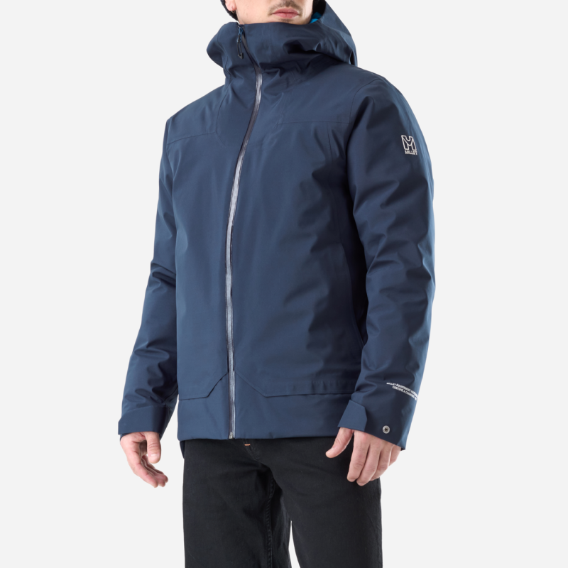 Millet Chamonix Warm Jkt M - Regnjacka - Herr | Hardloop