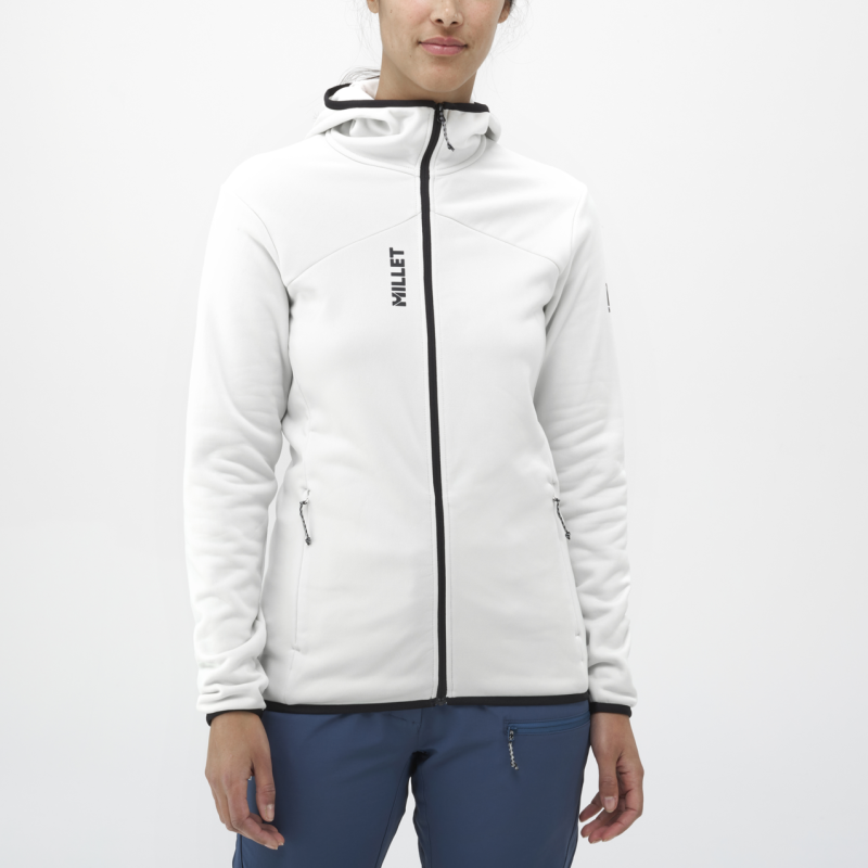 Millet Seneca Fleece Hoodie - Fleecejacke - Damen | Hardloop