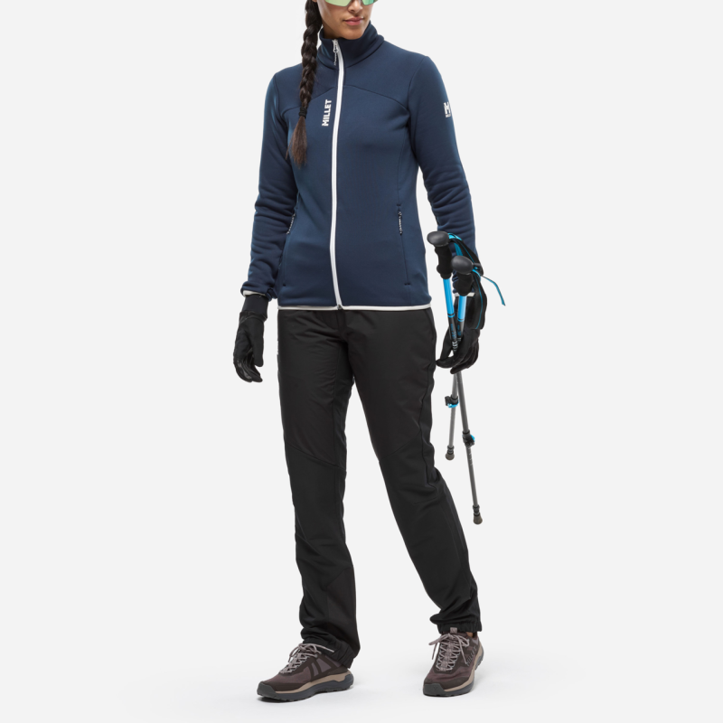 Millet Seneca Fleece Jacket - Fleecejacke - Damen | Hardloop