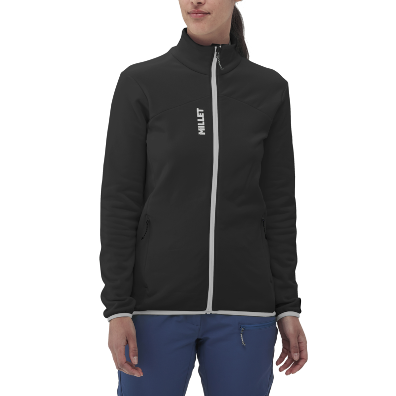 Millet Seneca Fleece Jacket - Polaire femme | Hardloop