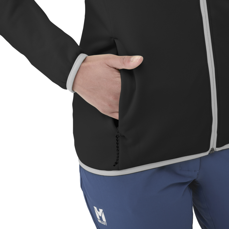 Millet Seneca Fleece Jacket - Polaire femme | Hardloop