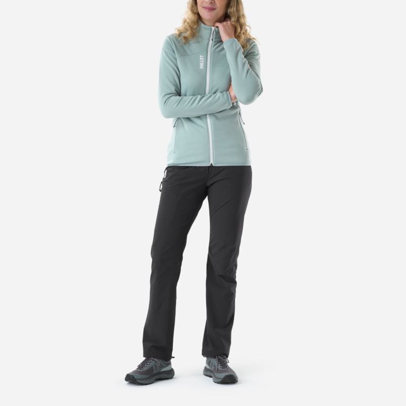 Millet Seneca Fleece Jacket - Bluza polarowa damska | Hardloop