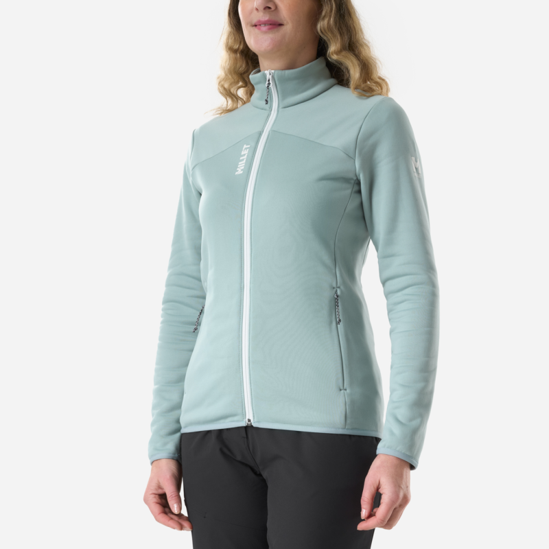 Millet Seneca Fleece Jacket - Bluza polarowa damska | Hardloop