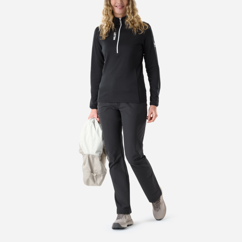 Millet Seneca Polar Jkt W - Fleecejacke - Damen | Hardloop