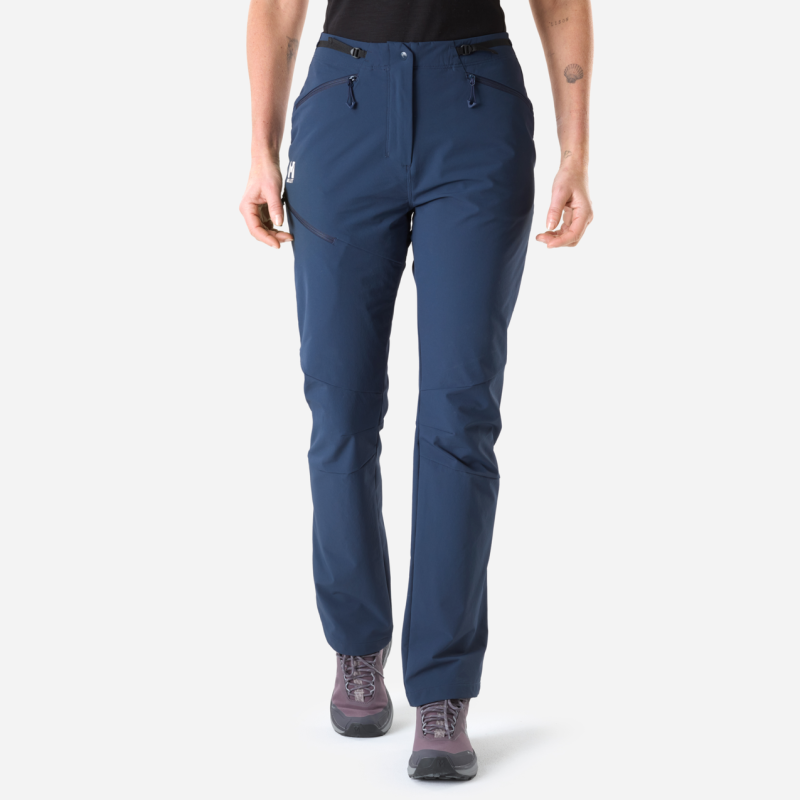 Millet Seneca Xcs200 Pant W - Pantalon randonnée femme | Hardloop
