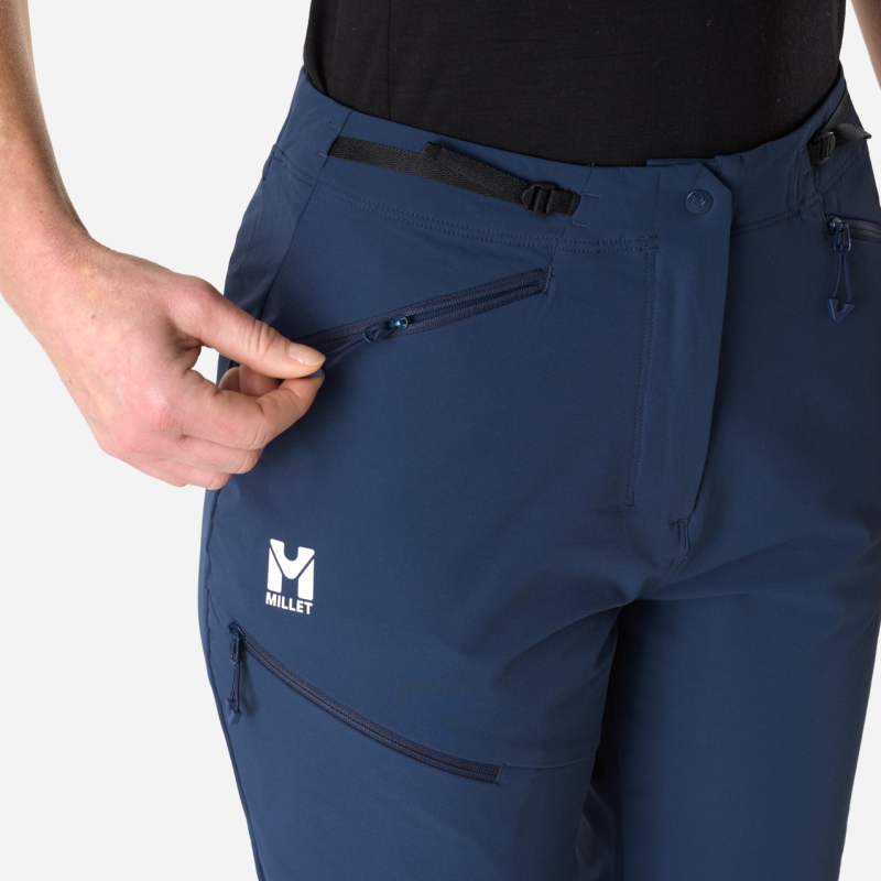 Millet Seneca Xcs200 Pant W - Pantalon randonnée femme | Hardloop